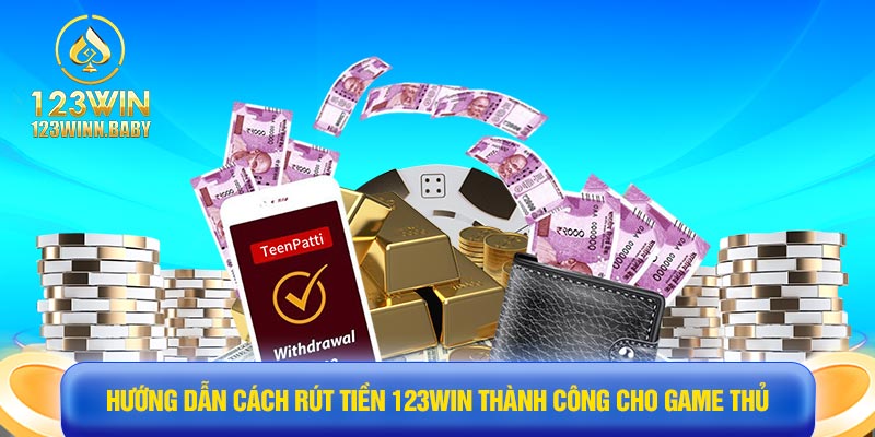 rút tiền 123win