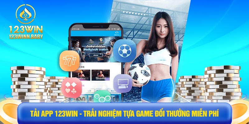 tải app 123win