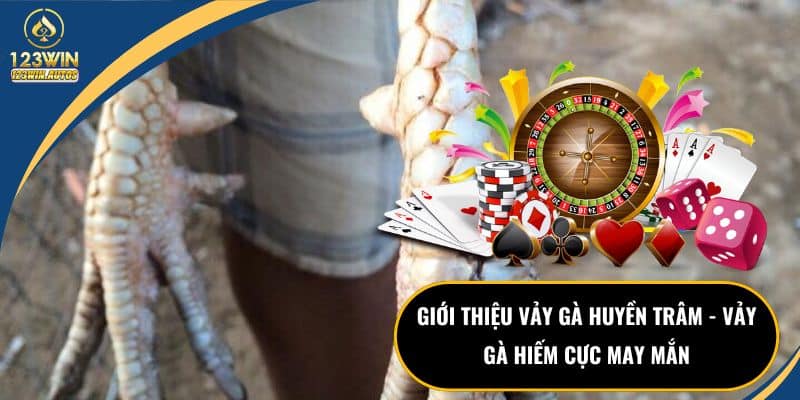 Giới Thiệu Vảy Gà Huyền Trâm - Vảy Gà Hiếm Cực May Mắn